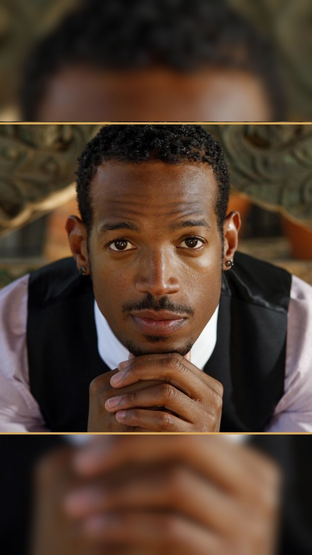 Marlon Wayans: Marlon Wayans wants Pryor role. | Podcast